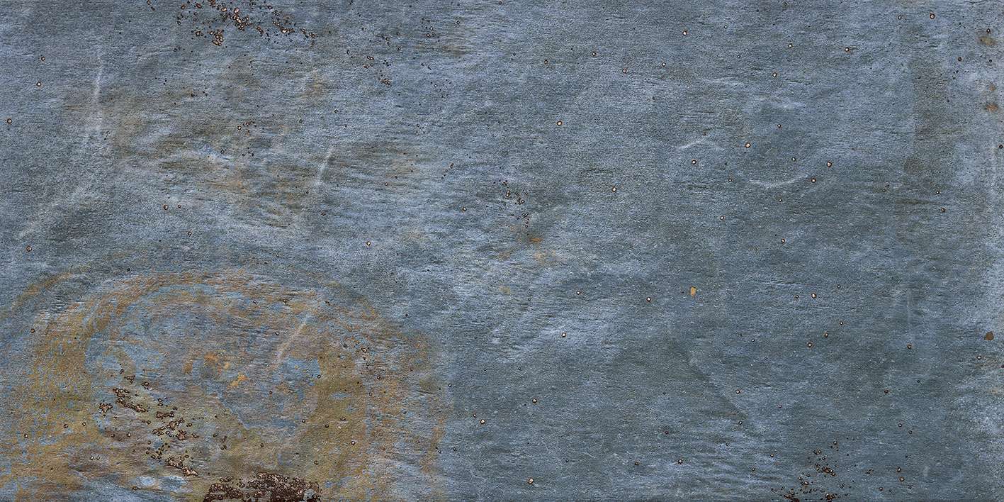 Керамогранит La Platera Pacific, цвет синий, поверхность натуральная, прямоугольник, 600x1200