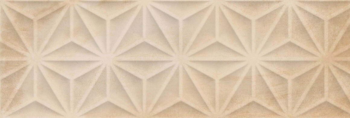 Керамическая плитка Vives Kent-R Minety Beige, цвет бежевый, поверхность матовая, прямоугольник, 320x990