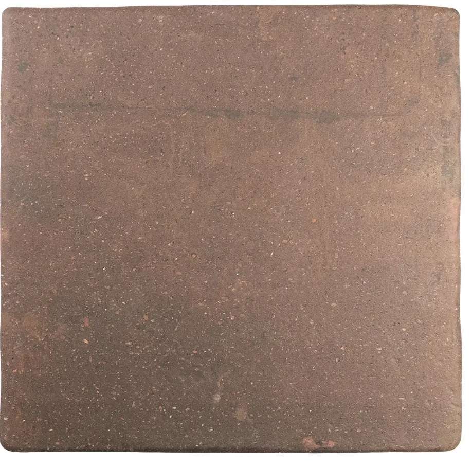 Керамогранит Wow Roots S Rust 128205, цвет коричневый, поверхность матовая, квадрат, 110x110