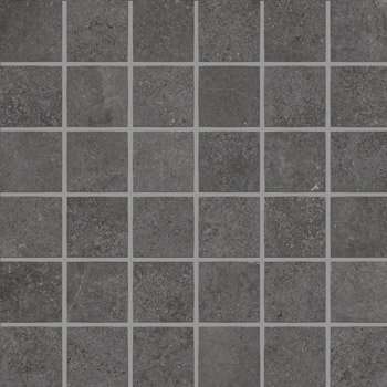Мозаика Imola Stoncrete MK.STCR 30DG, цвет серый, поверхность матовая, квадрат, 300x300