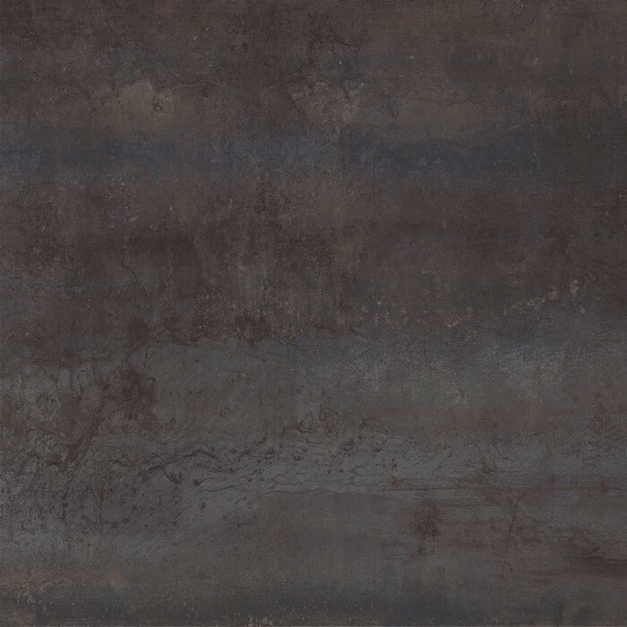 Керамогранит Azulev Pav. Expression Titanio Lappato Rect., цвет коричневый, поверхность лаппатированная, квадрат, 590x590