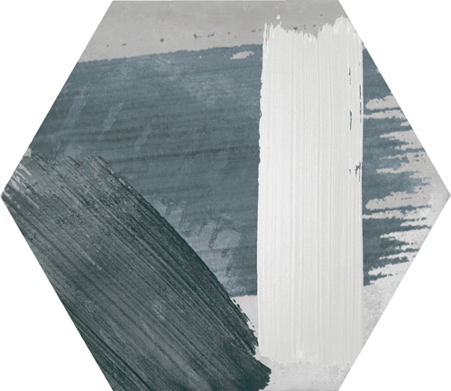 Керамогранит Codicer Rothko Mix Grey, цвет серый, поверхность сатинированная, прямоугольник, 220x250