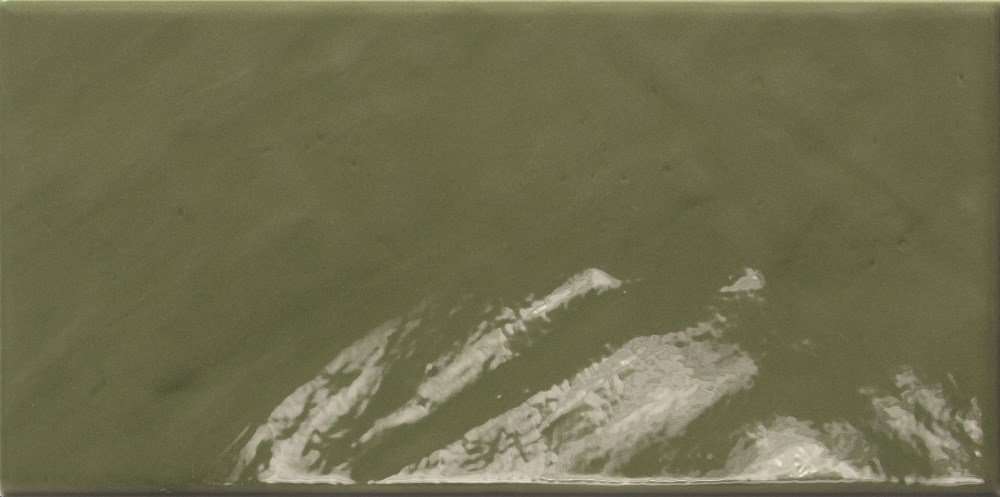 Керамическая плитка Peronda D.FS Fringe Sage 26336, цвет зелёный, поверхность глянцевая, прямоугольник, 120x240