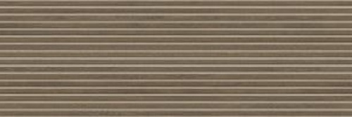 Керамогранит Emigres Timber Panel Natural, цвет коричневый, поверхность матовая рельефная, прямоугольник, 400x1200