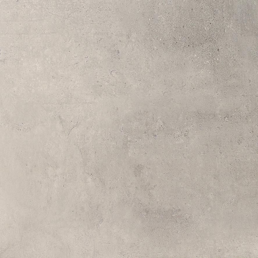 Керамогранит Kutahya Vista Grey, цвет серый, поверхность матовая, квадрат, 600x600