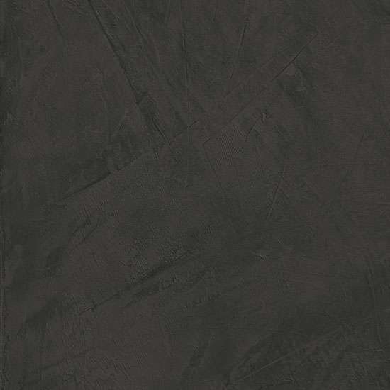 Керамогранит Fioranese Schegge Grafite, цвет чёрный, поверхность матовая, квадрат, 600x600