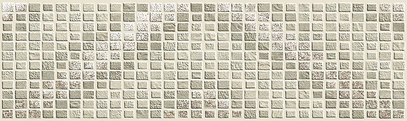 Декоративные элементы Ibero Elevation Acustic Sand, цвет бежевый, поверхность матовая, прямоугольник, 290x1000