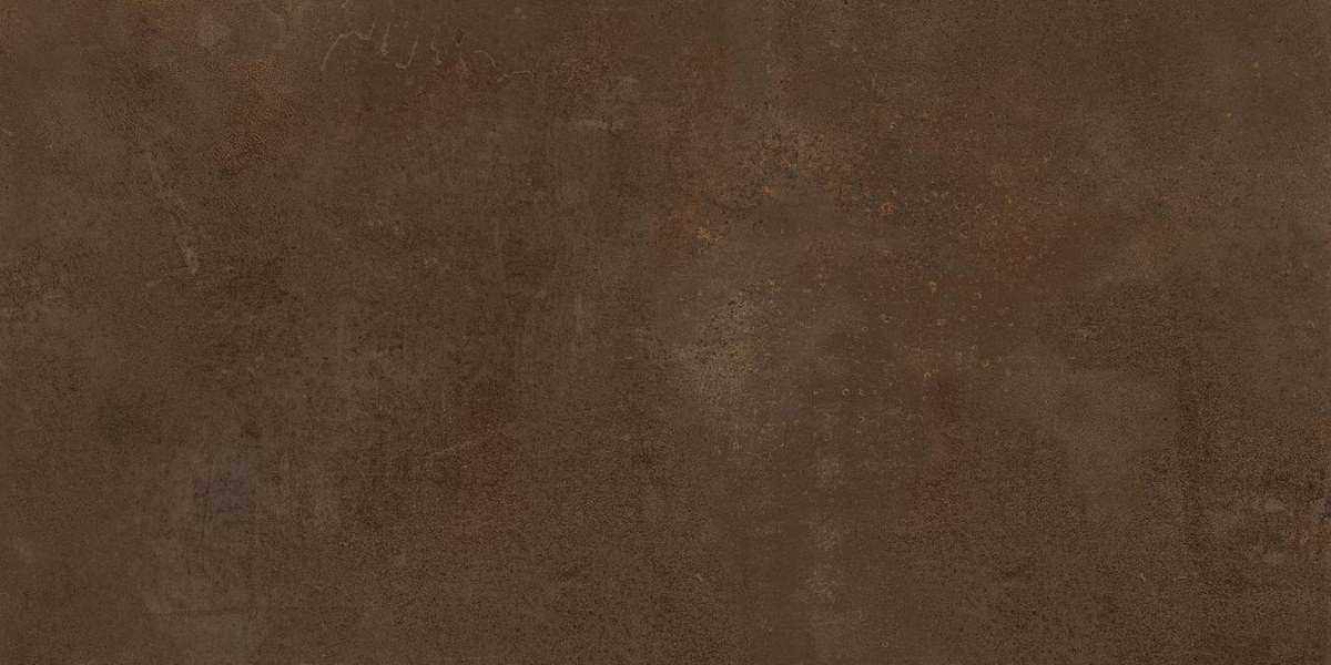 Керамогранит Piemme Materia Rust Nat/Ret 02864, цвет коричневый, поверхность матовая, прямоугольник, 600x1200