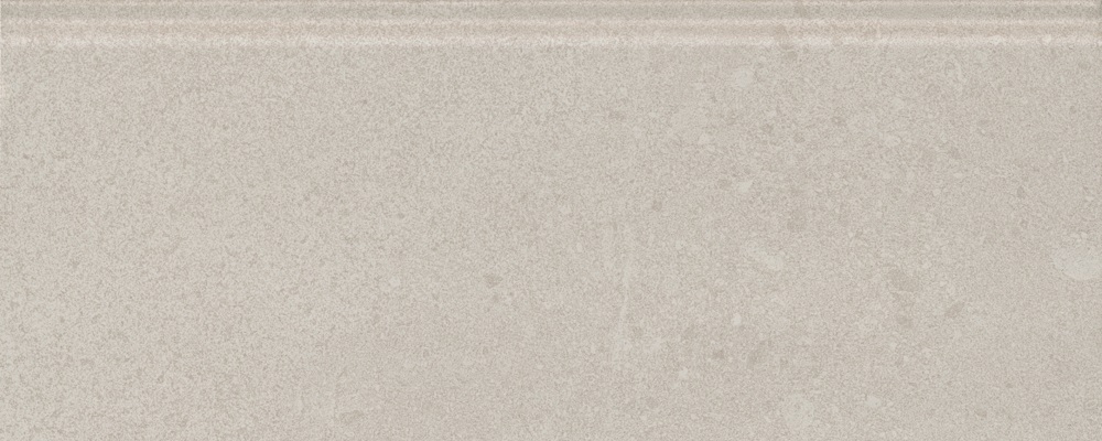 Бордюры Kerama Marazzi Про Матрикс плинтус белый матовый FMF012R, цвет бежевый, поверхность матовая, прямоугольник, 120x300
