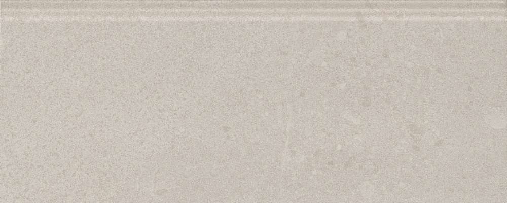 Бордюры Kerama Marazzi Про Матрикс плинтус белый матовый FMF012R, цвет бежевый, поверхность матовая, прямоугольник, 120x300