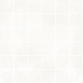 Мозаика Polcolorit DG-Metro Blanco MOZ С, цвет белый, поверхность матовая, квадрат, 300x300