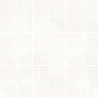 Мозаика Polcolorit DG-Metro Blanco MOZ С, цвет белый, поверхность матовая, квадрат, 300x300