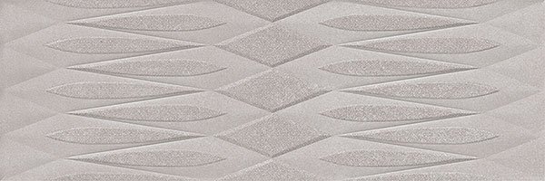 Керамическая плитка El Molino Torso Decor Gris, цвет серый, поверхность матовая, прямоугольник, 250x750