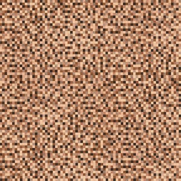 Керамическая плитка Keramex Cubic Brown, цвет коричневый, поверхность матовая, квадрат, 450x450