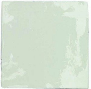 Керамическая плитка Cevica Antic Grey, цвет серый, поверхность глянцевая, квадрат, 130x130