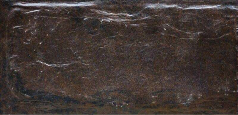Клинкер SilverFox Anes 418 Chocotate, цвет коричневый, поверхность структурированная, прямоугольник, 148x295