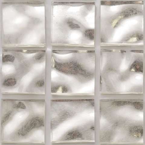 Мозаика Alma Mosaic GMC04-15, цвет металлик, поверхность глянцевая, квадрат, 150x150