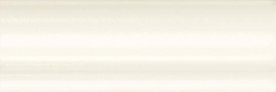 Бордюры Cobsa Torello Romantic Metallo Crema, цвет бежевый, поверхность глянцевая, прямоугольник, 50x150