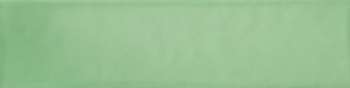 Керамическая плитка Imola AROMA 624V, цвет зелёный, поверхность глянцевая, под кирпич, 60x240