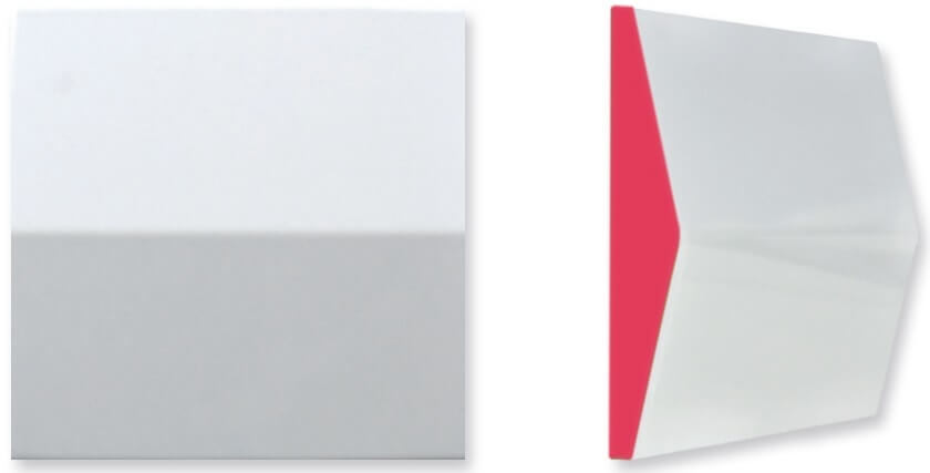 Керамическая плитка Heralgi Central Snow Fuchsia Fluor, цвет разноцветный, поверхность глянцевая, квадрат, 150x150