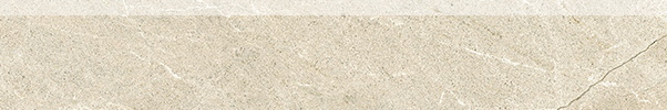 Бордюры Italon Metropolis Desert Beige Battiscopa 610130005273, цвет бежевый, поверхность матовая, прямоугольник, 72x800