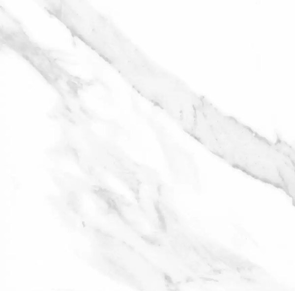 Керамогранит Amin Tile Calcutta Nano Polish Rect., цвет белый, поверхность полированная, квадрат, 800x800