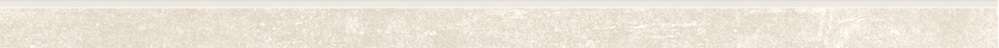 Бордюры Идальго Цемент Плинтус SR Светло-беж, цвет бежевый, поверхность структурированная, прямоугольник, 60x1200
