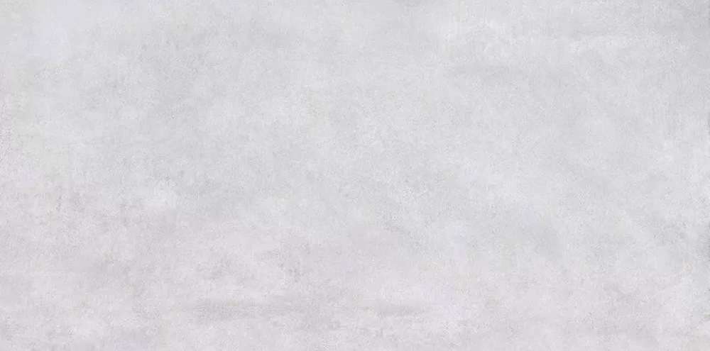 Керамогранит Arcadia Ceramica Cementum Bianco RT7002-A, цвет белый, поверхность полированная, прямоугольник, 600x1200