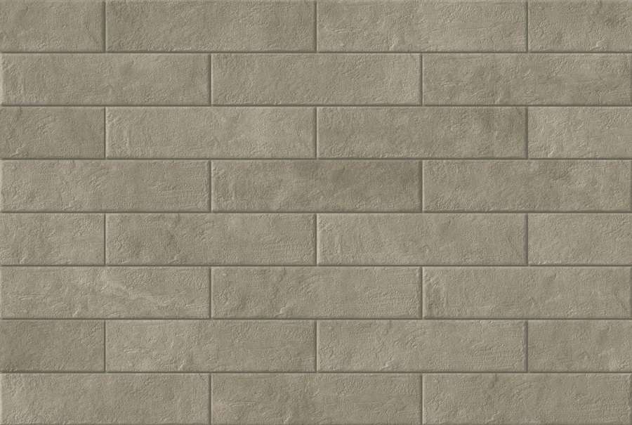 Керамическая плитка Cerrad Macro Stone Grys, цвет серый, поверхность матовая, прямоугольник, 74x300