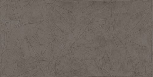 Керамогранит Colori Viva Karim Rashid Vector Mocha, цвет серый, поверхность матовая, прямоугольник, 600x1200