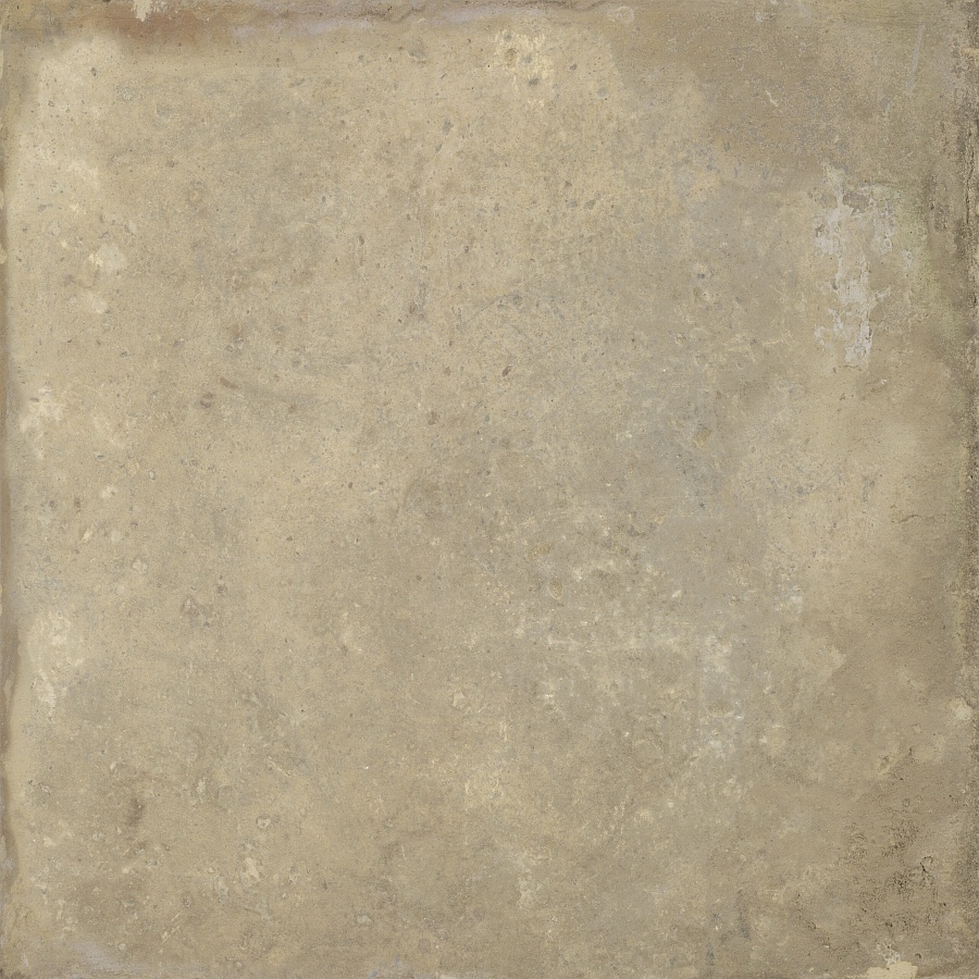 Керамогранит La Fabbrica Casale Ocra 161022, цвет серый, поверхность матовая, квадрат, 406x406