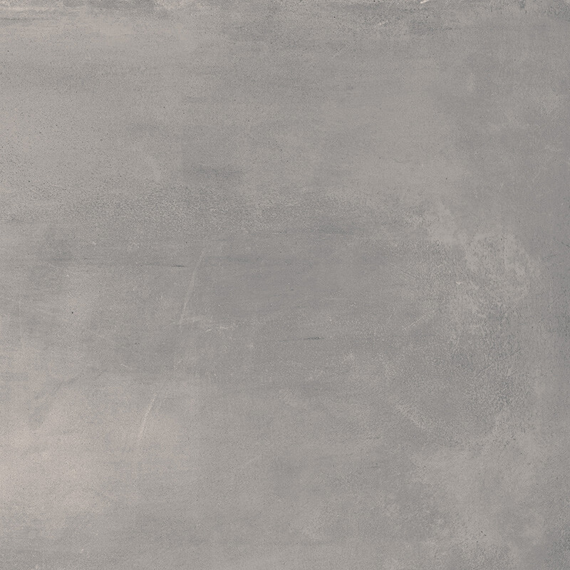 Керамогранит Paradyz Space Grafit Gres Szkl. Rekt. Mat., цвет серый, поверхность матовая, квадрат, 598x598