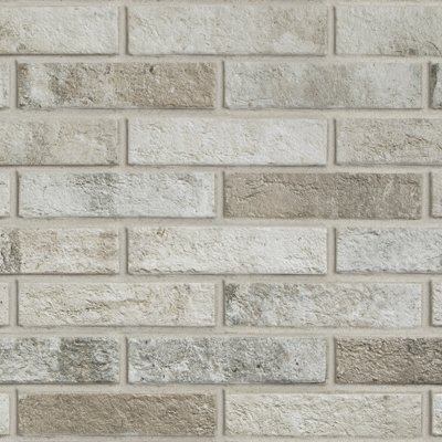Керамогранит RHS Rondine London Fog Brick J85881, цвет серый, поверхность матовая, под кирпич, 60x250