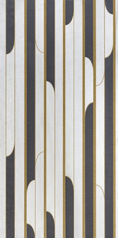 Декоративные элементы Cir Showall Art Deco 1069815, цвет , поверхность матовая, прямоугольник, 600x1200