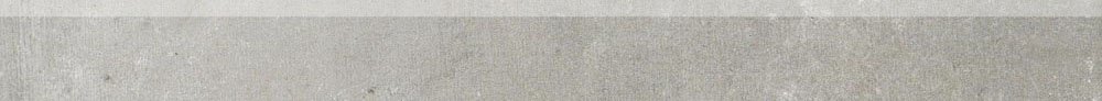 Бордюры Flaviker Urban Fog Battiscopa Rett. UCBN406A, цвет серый, поверхность матовая, прямоугольник, 55x600