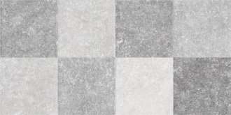 Декоративные элементы Argenta Light Stone Mosaic Cold, цвет серый, поверхность матовая, прямоугольник, 250x500
