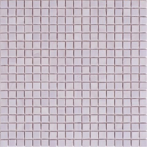 Мозаика Alma Mosaic Opaco NC0608, цвет бежевый, поверхность глянцевая, квадрат, 295x295