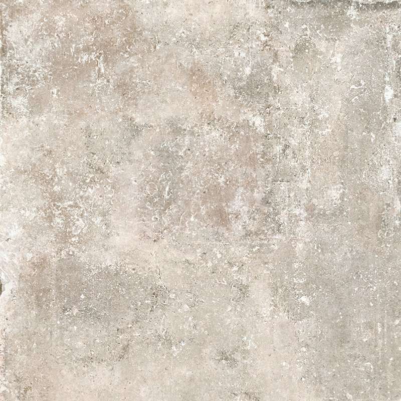 Керамогранит Tagina Fondo Bianco 8JF0861, цвет серый, поверхность матовая, квадрат, 610x610