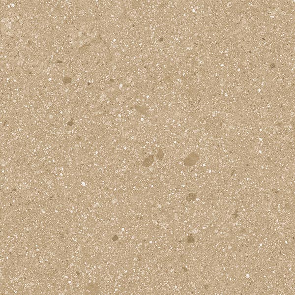 Керамогранит Vives Gea-R AB|C Mostaza, цвет коричневый, поверхность матовая, квадрат, 593x593