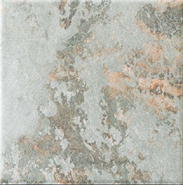 Керамогранит Pamesa Slate Way Ash, цвет серый, поверхность матовая, квадрат, 150x150