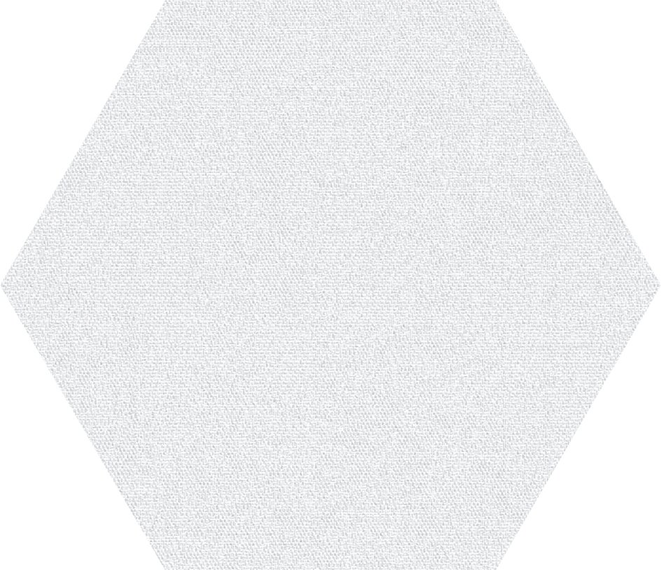 Керамогранит Aparici Tex Grey Hexagon Natural, цвет серый, поверхность матовая, шестиугольник, 250x290