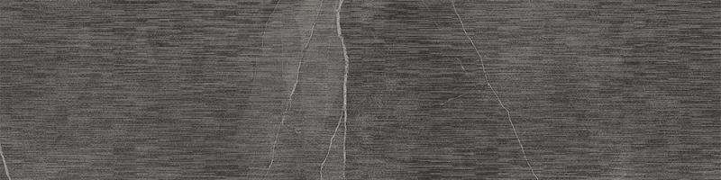 Керамогранит Ariana Storm Mud Verso PF60003991, цвет чёрный, поверхность матовая, прямоугольник, 300x1200