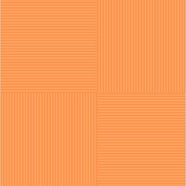 Керамическая плитка Нефрит керамика Кураж 2 01-10-1-16-01-35-004, цвет оранжевый, поверхность глянцевая, квадрат, 385x385