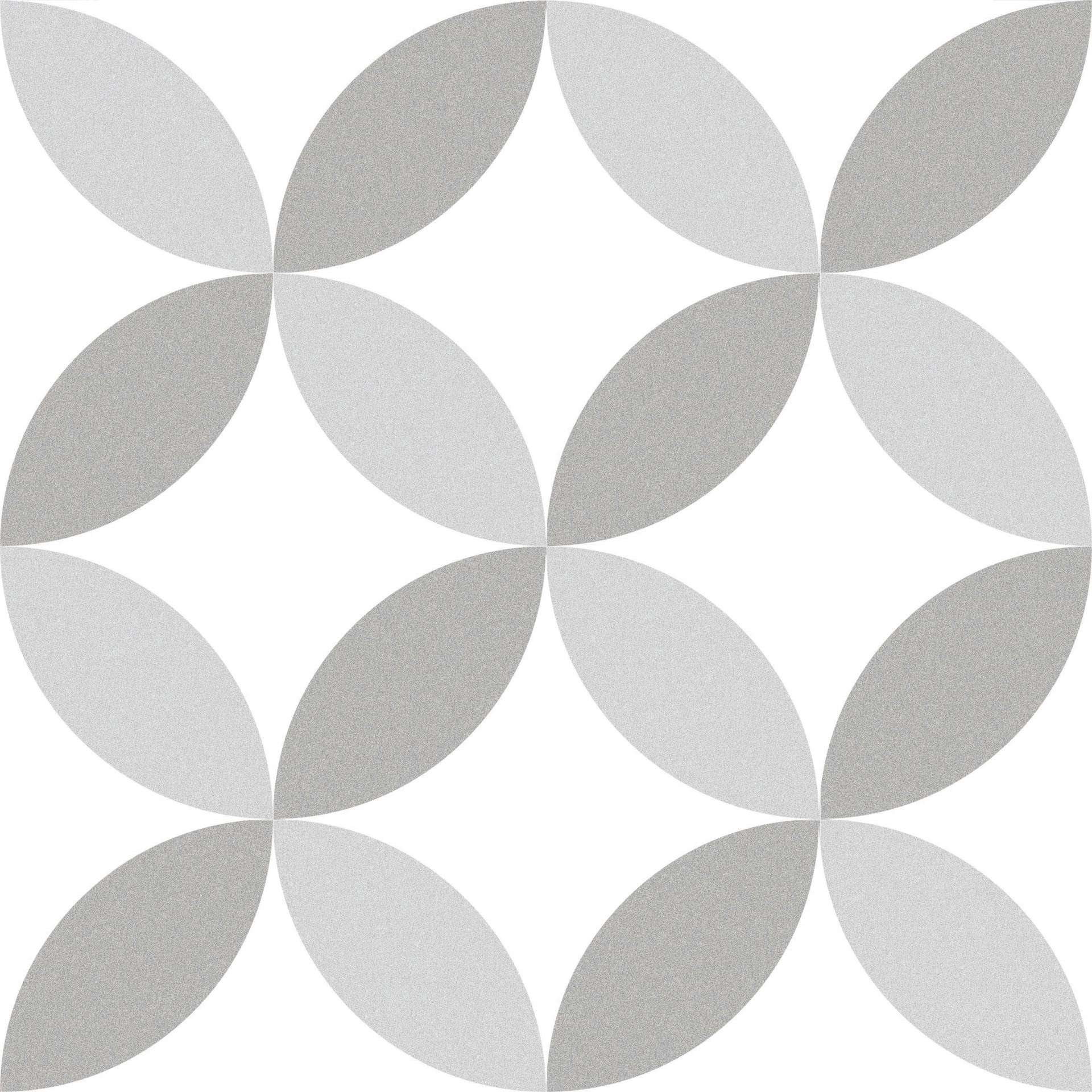 Декоративные элементы Self Style More Decor 2, цвет серый, поверхность матовая, квадрат, 200x200