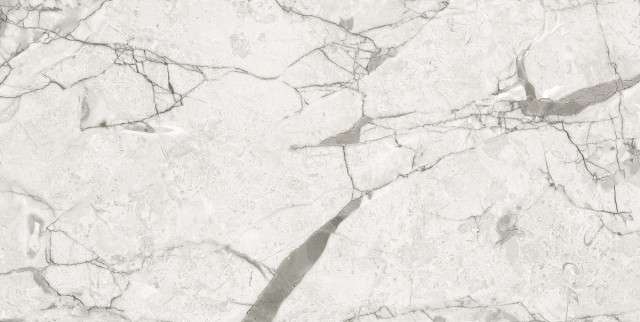 Керамогранит Itaca Rozalia Gray, цвет серый, поверхность полированная, прямоугольник, 600x1200