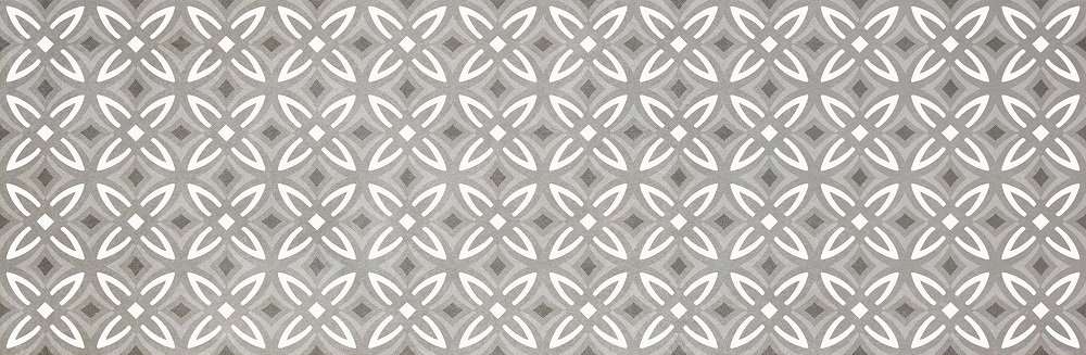 Декоративные элементы Saloni Decor Action Varier Gris, цвет серый, поверхность глянцевая, прямоугольник, 300x900