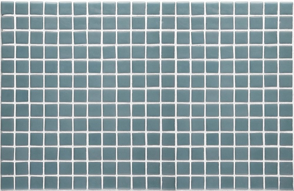 Мозаика Ezarri Lisa 2547 - А, цвет серый, поверхность глянцевая, прямоугольник, 313x495