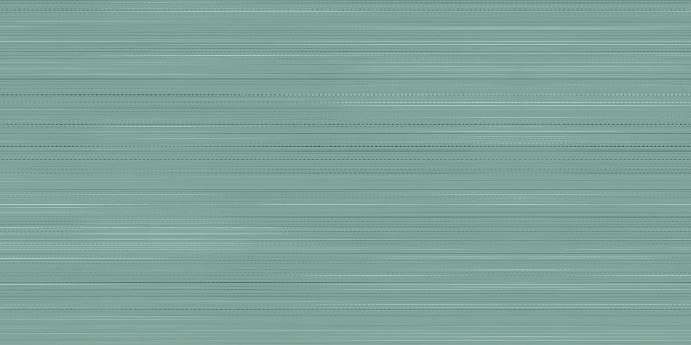 Керамическая плитка Belleza Блум Бирюзовый 00-00-5-08-01-71-2340, цвет бирюзовый, поверхность глянцевая, прямоугольник, 200x400