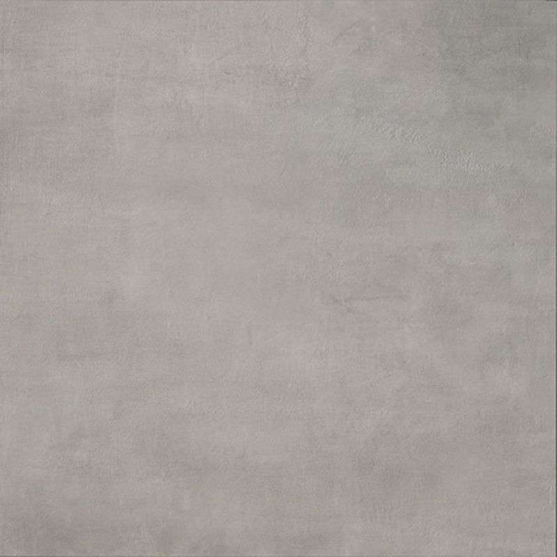 Керамогранит Casalgrande Padana Beton Pearl 1950084, цвет серый, поверхность матовая, квадрат, 600x600