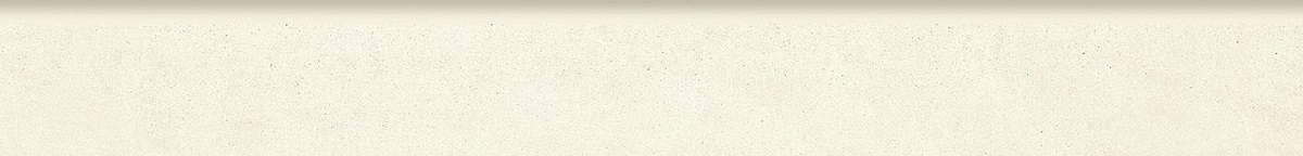 Бордюры Paradyz Doblo Bianco Cokol Mat., цвет слоновая кость, поверхность матовая, прямоугольник, 72x598